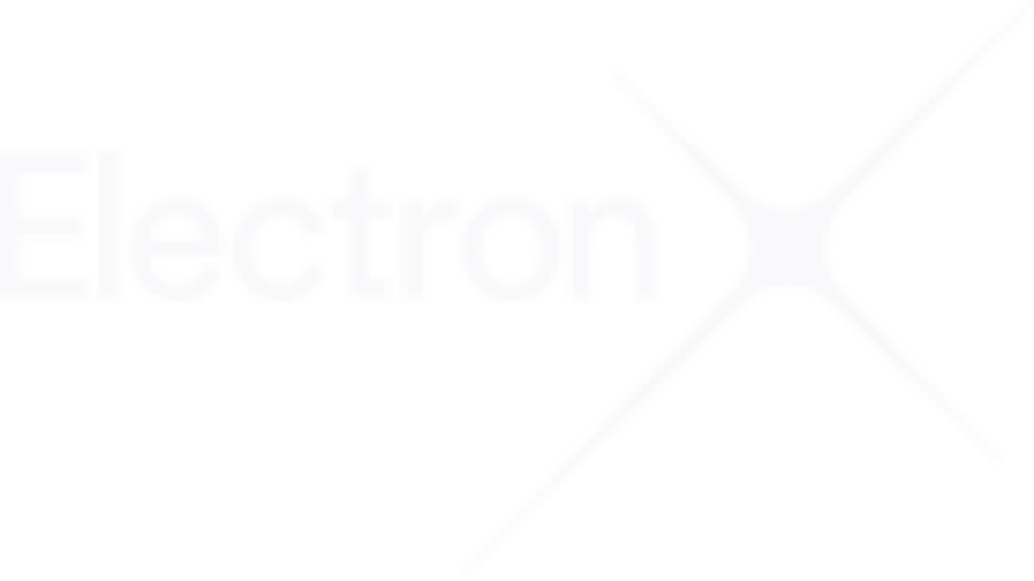 ElectronX