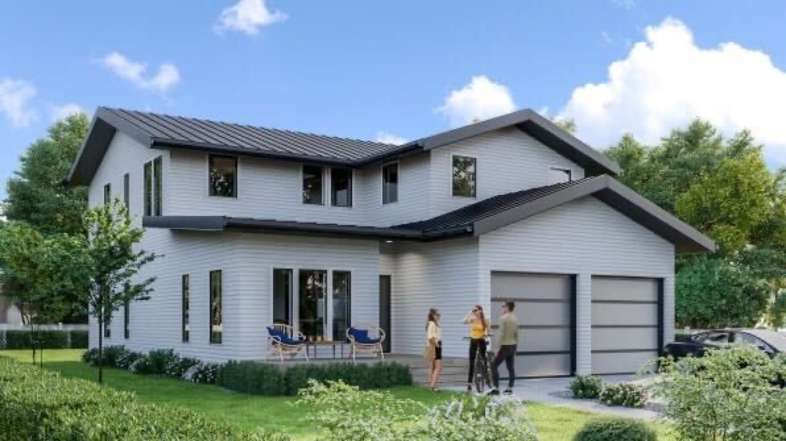 Reimagining residential construction: Our incubation and investment in Aro Homes